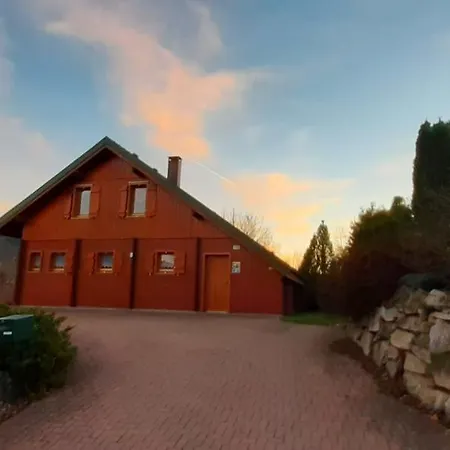 Chalet Des Musiciens, *