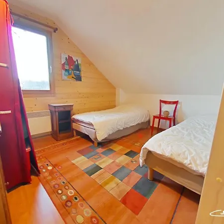 Chalet Des Musiciens,