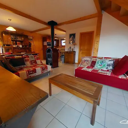 Domek alpejski Chalet Des Musiciens, *