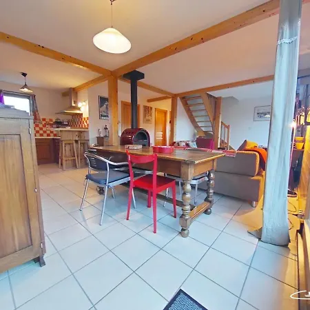 Chalet Chalet Des Musiciens,